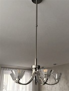 lampa, żyrandol 5-punktowy