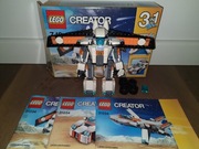 Lego Creator 31034 3in1 Robot Przyszłości