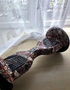 Hoverboard z głośnikami po bokach + ładowarka 