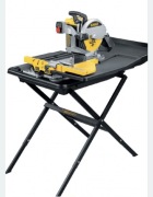 Przecinarka stołowa do glazury 250/25,4mm na mokro 1600W DeWALT D24000