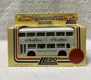 LLEDO Autko do kolekcji Bus Autobus 