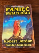 Robert Jordan, Brandon Sanderson - Pamięć Światłości (Koło Czasu) 