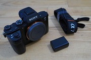 Sony A7 II, niecale 10000 zdjęc, 2 akumulatory
