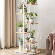 Kwietnik, regał, stojak na kwiaty 113x60x20cm