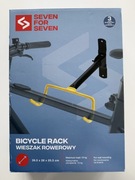 Wieszak uchwyt rowerowy ścienny seven for seven nowy max 15 kg