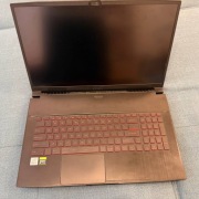Laptop Gamingowy MSI GF75 Thin 10UC | 32 GB RAM | Dodatkowy dysk 1 TB!