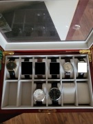 Zegarki Atlantic - kolekcja 4 szt.