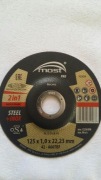 Tarcza do cięcia Most Pro 125 /1 mm