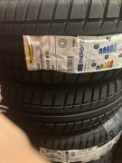 Opony letnie Kormoran nowe komplet 