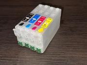 Wieczne Tusze Epson 405 / 405XL z Chipem ARC