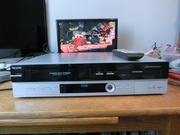 Nagrywarka DVD/VHD Philips z pilotem