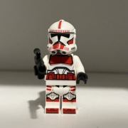 Lego Star Wars Clone Shock Trooper Coruscant Guard