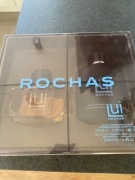 Rochas Lui Pour Homme Woda Toaletowa Zestaw 100ml + 200ml Zel