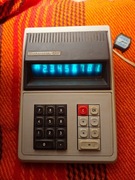 Kolekcjonerski kalkulator B3-02 na FVD lampach Nie NiXiE zsrr PRL 