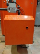 Palnik gazowy Viesman Unomatik 