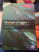 Biologia na czasie 1 zakres rozszerzony 