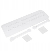 Deflektor klimatyzacji Chowany teleskopowy