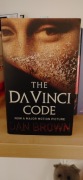 The Da Vinci Code Książka w języku angielskim