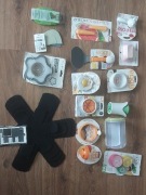 Przybory kuchenne mix 