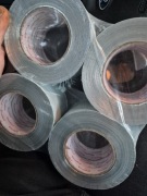 Taśma wentylacyjna aluband Coroplast 75mm 12 sztuk 