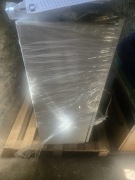 Piec Wolf dwufunkcyjny z otwarta komora spalania.