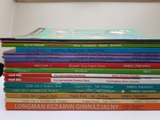 Książki podręczniki do nauki języka angielskiego / Evans, O'Sullivan