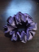 Scrunchie satynowa 
