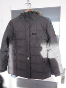 Kurtka zimowa damska Jack Wolfskin jak nowa 