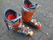 Buty narciarskie SALOMON Pro FALCONS r. 40, stan bardzo dobry