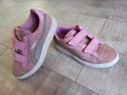 Brokatowe trampki Puma