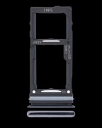 Samsung Galaxy A52 A525 A526 A52S A528 Czarna SZUFLADKA SIM PODWÓJNA TACKA