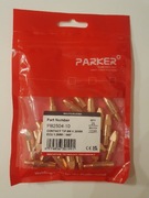 25 x Końcówka prądowa Parker PB2504-10  1.0mm m6 x 28mm