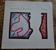 SPANDAU BALLET - True - 1983  idealny stan! 