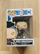 Genya Shinazugawa Demon Slayer Kimetsu no Yaiba Funko POP 1851 Figurka