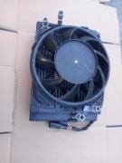 VOLVO XC60 XC90 CHLODNICA WENTYLATOR BATERII KOMPLET 32382136