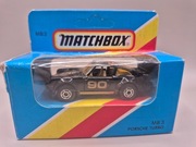 PORSCHE TURBO MATCHBOX MACAU 1981