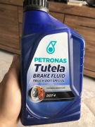 Płyn hamulcowy Tutela Brake DOT 4