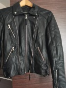 Kurtka skóra naturalna r. M