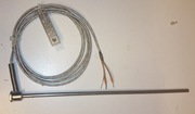 Czujnik Temperatury Pt100 TOP-KKbm-16 1xPt100