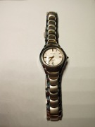 Tytanowy Zegarek Damski Seiko Titanium FULL SET Pudełko Kwarc
