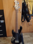 Sadowsky Metroexpress leworęczna gitara basowa leworęczny jazz bass