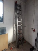 KRAUSE MONTO Tribilo drabina wielofunkcyjna 10 szczebli