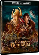 władca pierścieni wojna rohirrimów 4k polski nowy rohirrim atmos