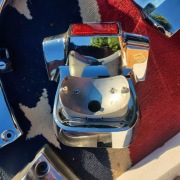 Lampa tylna Suzuki VL 800, boulevard c50 