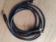 Mogami 2791 2x1m interkonekt rca rean neutrik