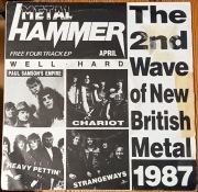 Płyta winylowa Metal Hammer