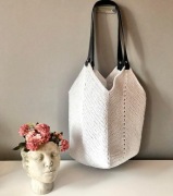 Torebka na szydełku