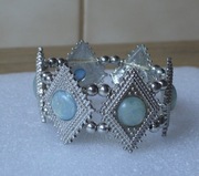 Bransoletka   na gumce -  { porządki w piwnicy}