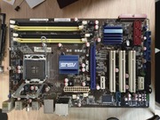ASUS P5Q SE LGA775 P45 DDR2 ATX PCI-E SATA
