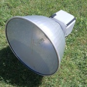 Lampa przemysłowa E40